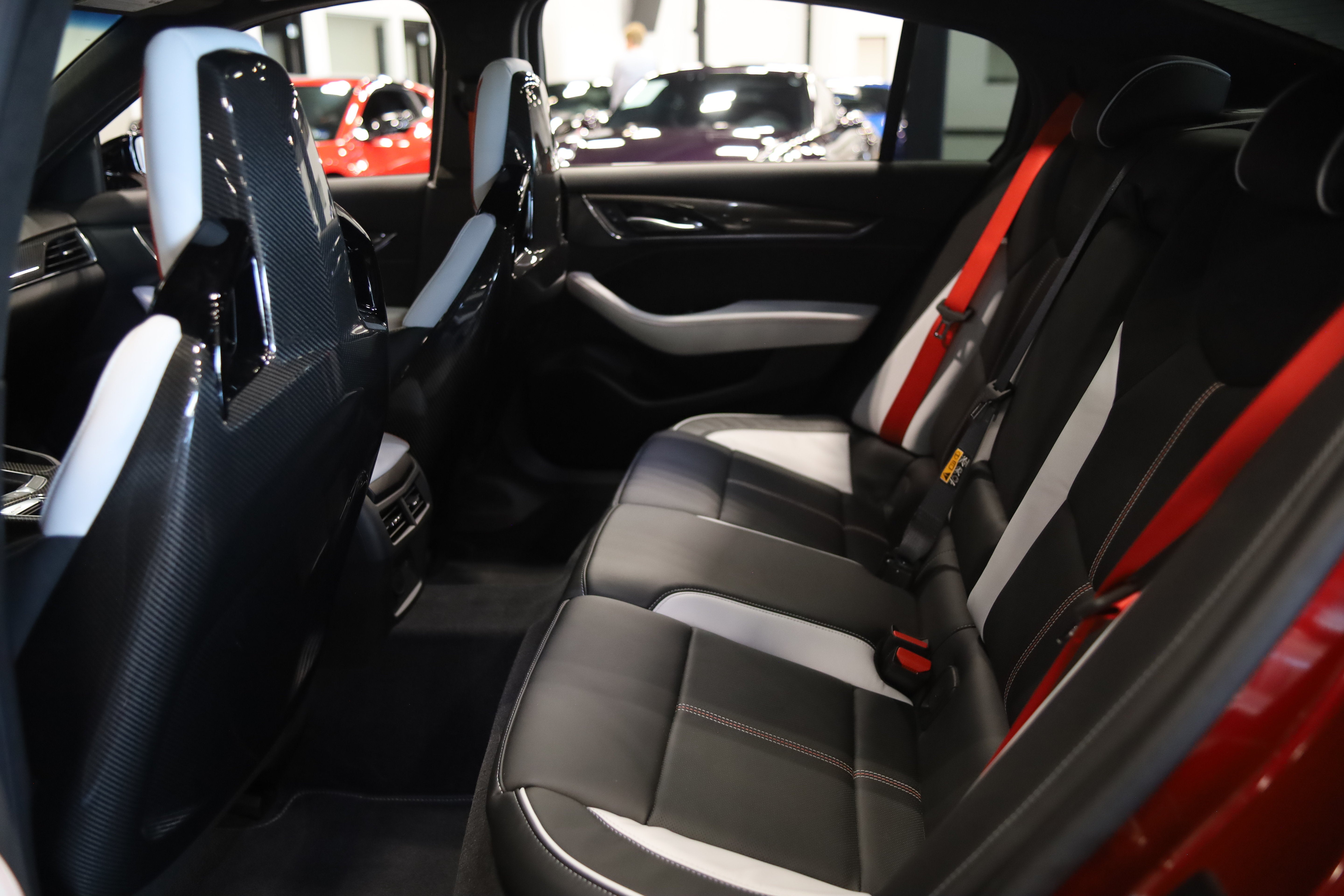 2024 Cadillac CT5-V Blackwing