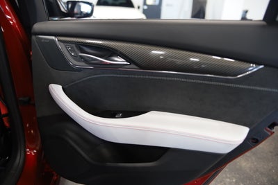 2024 Cadillac CT5-V Blackwing