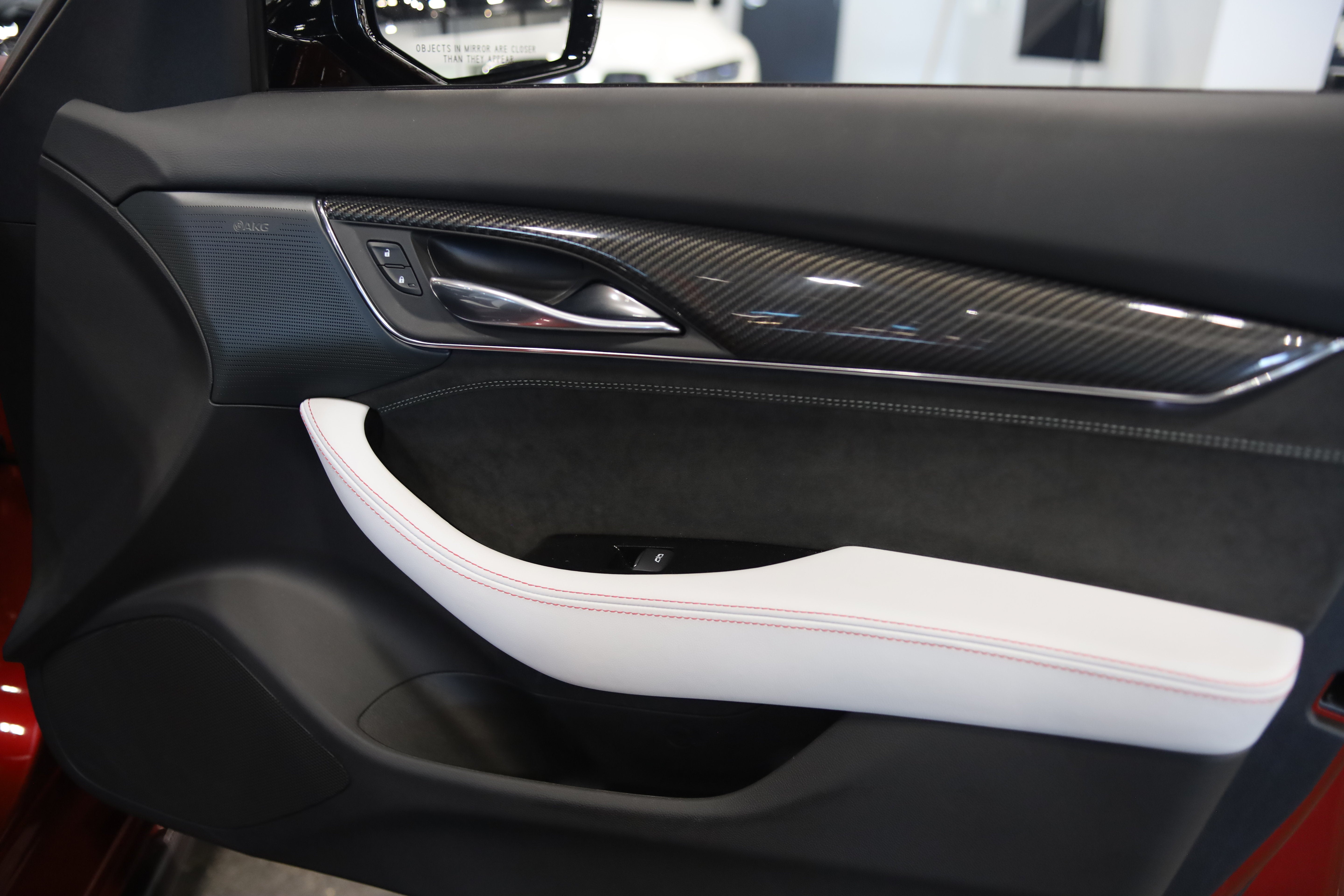 2024 Cadillac CT5-V Blackwing