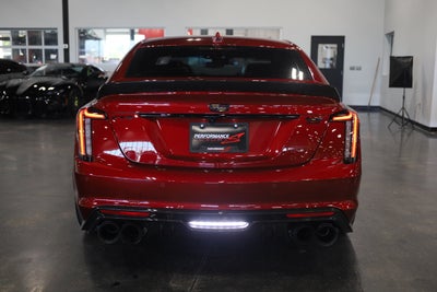 2024 Cadillac CT5-V Blackwing
