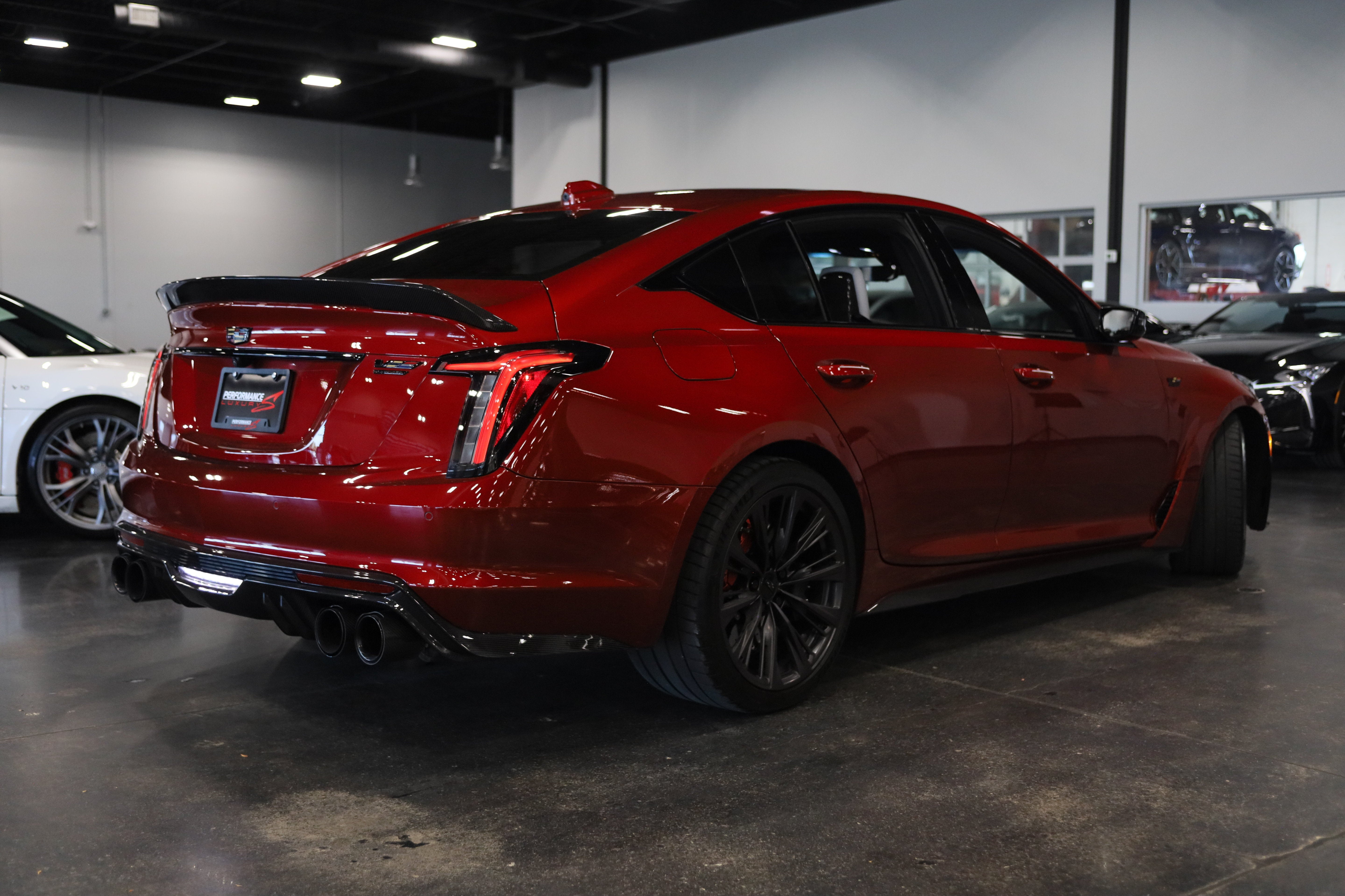 2024 Cadillac CT5-V Blackwing