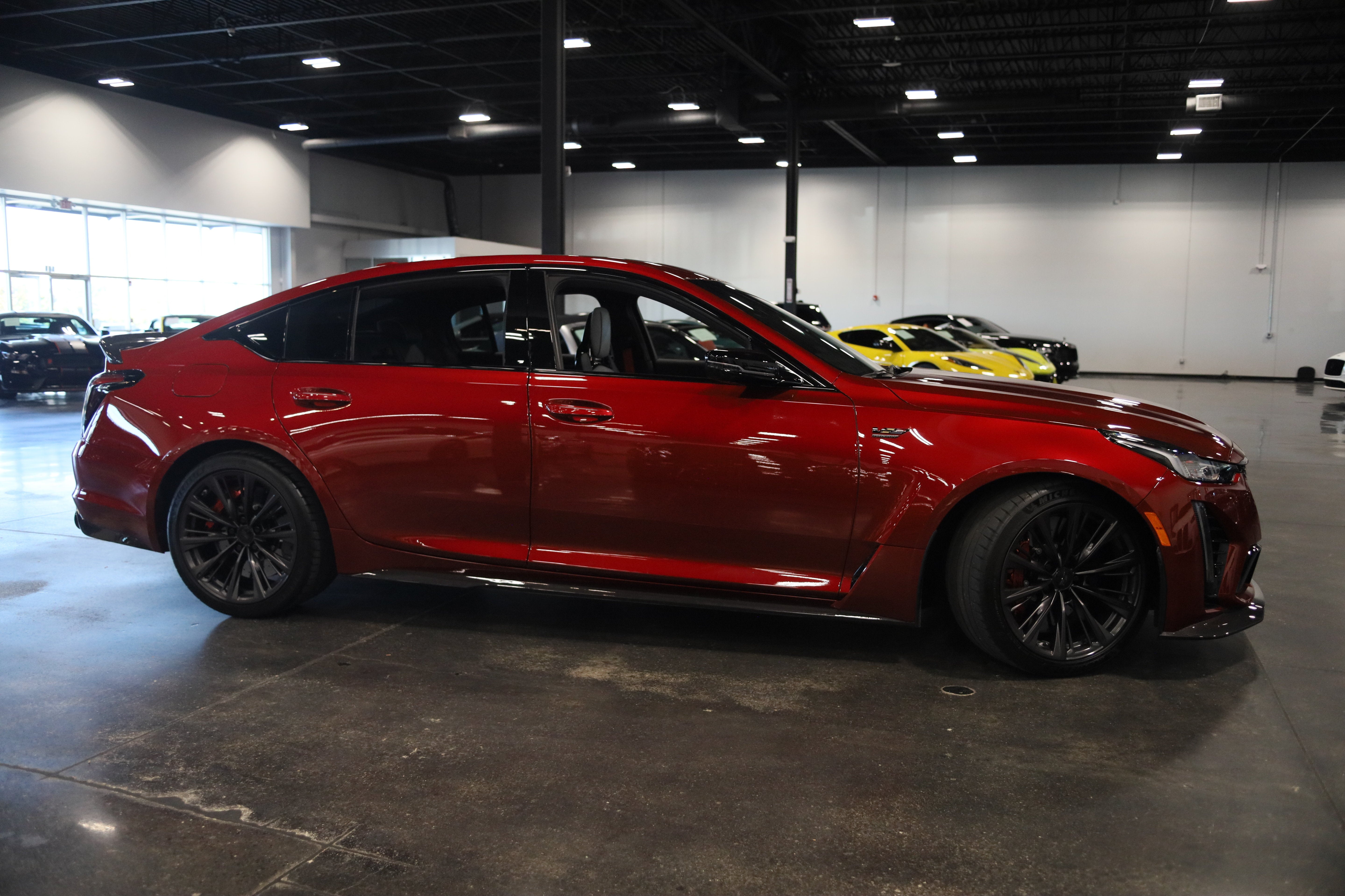 2024 Cadillac CT5-V Blackwing