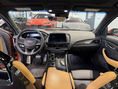 2022 Cadillac CT5-V Blackwing