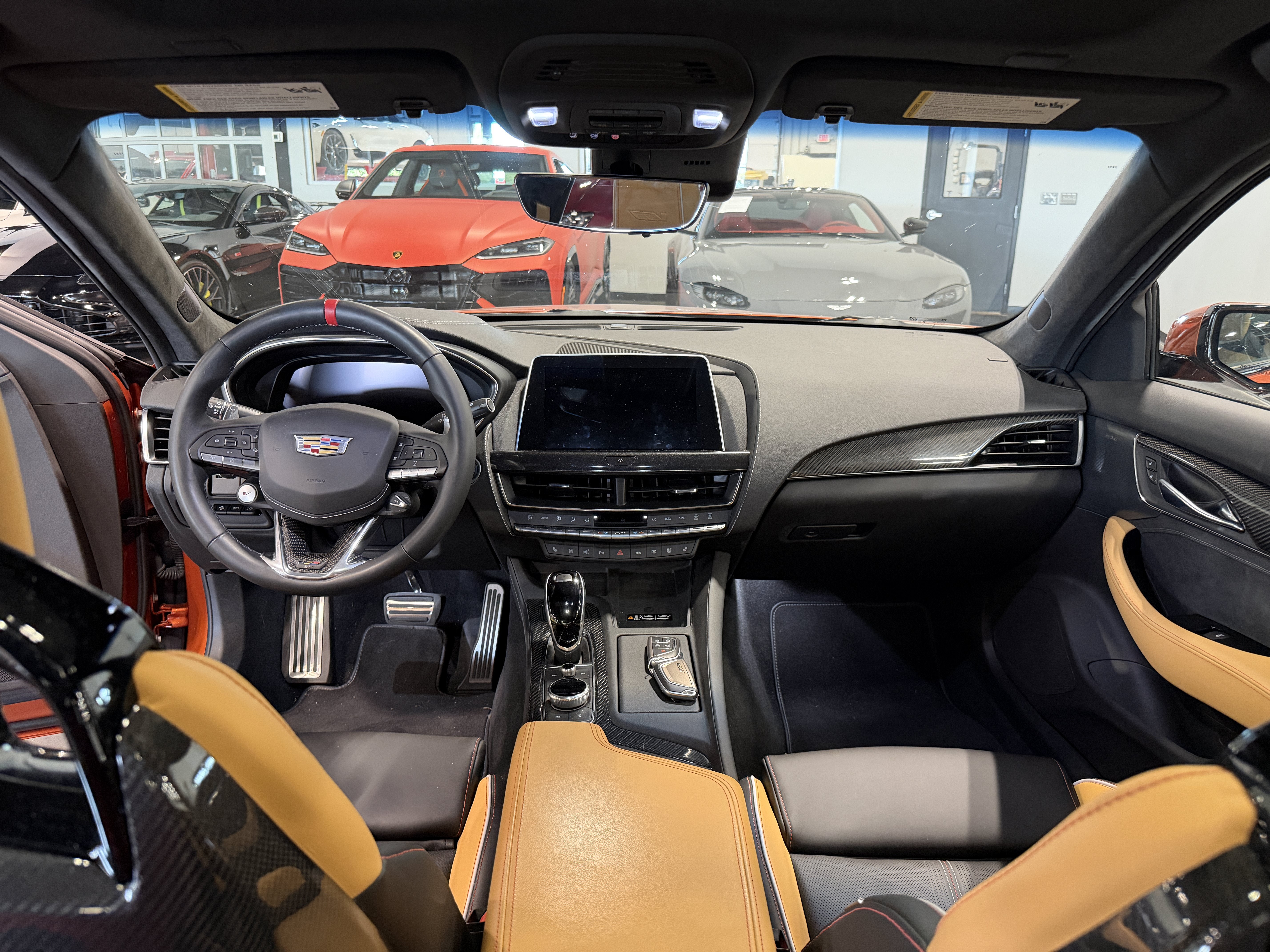 2022 Cadillac CT5-V Blackwing