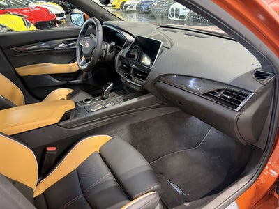 2022 Cadillac CT5-V Blackwing