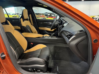 2022 Cadillac CT5-V Blackwing