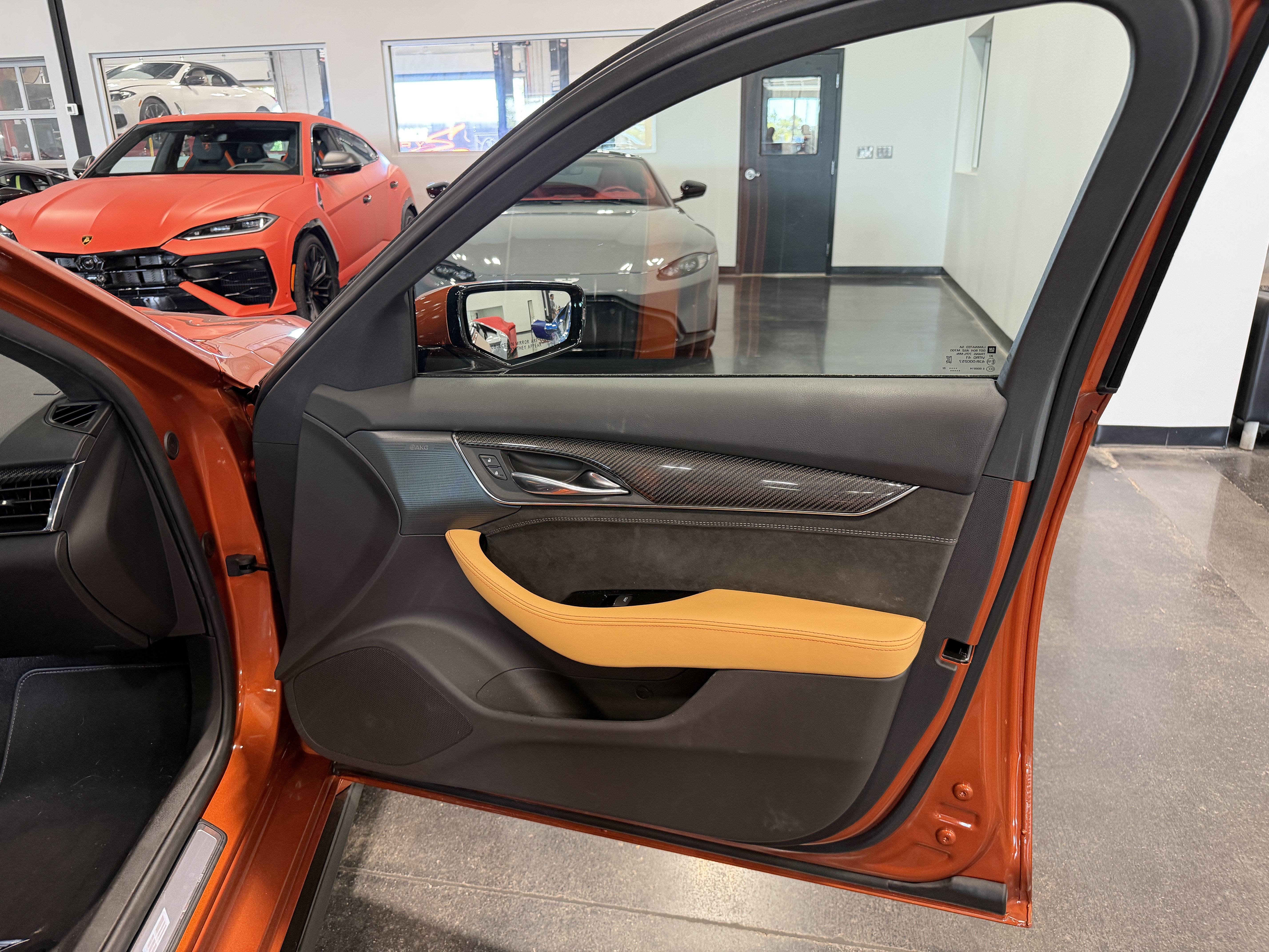 2022 Cadillac CT5-V Blackwing