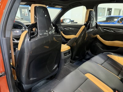 2022 Cadillac CT5-V Blackwing
