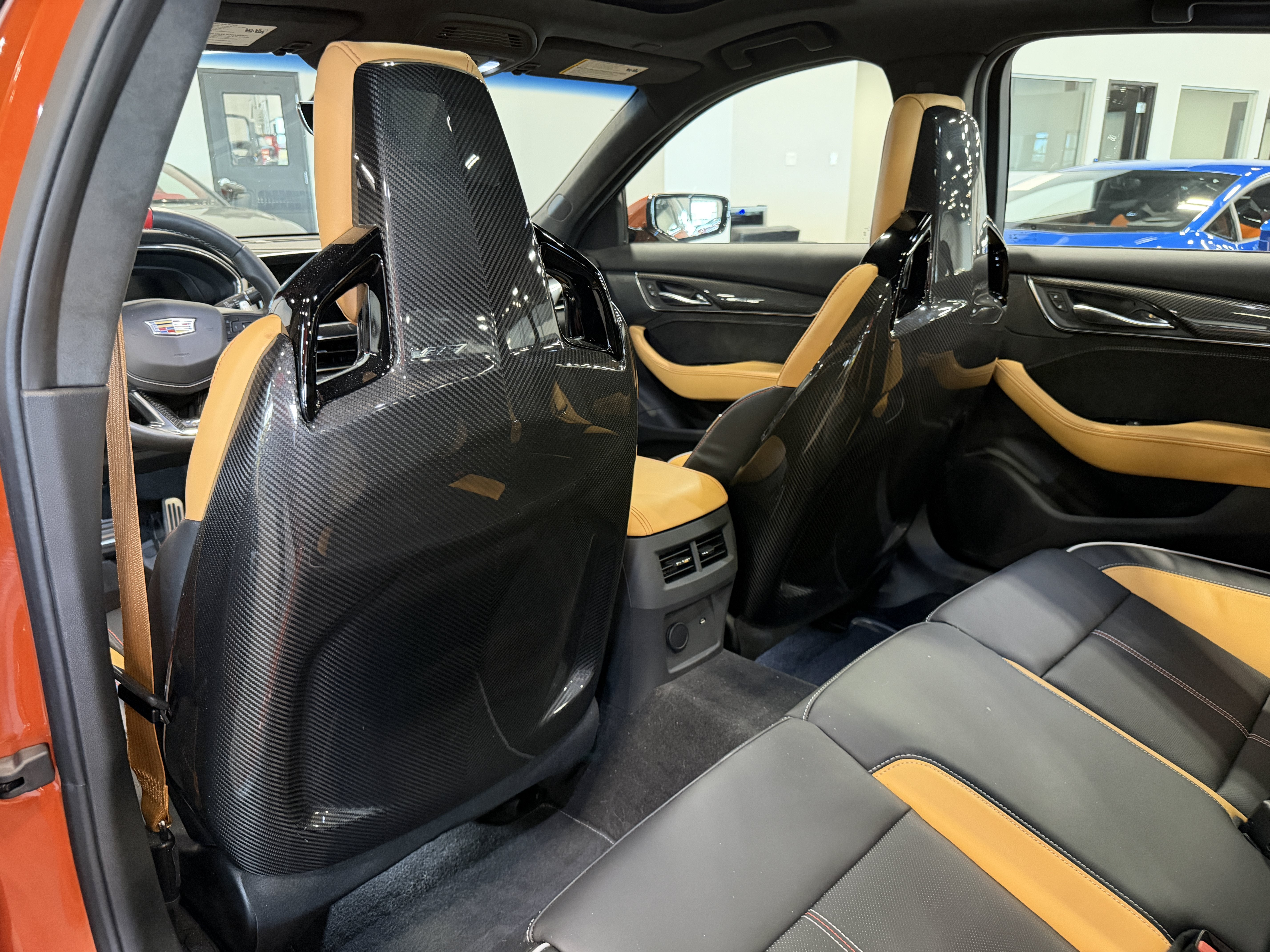2022 Cadillac CT5-V Blackwing