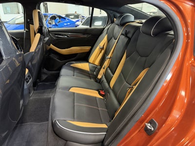2022 Cadillac CT5-V Blackwing