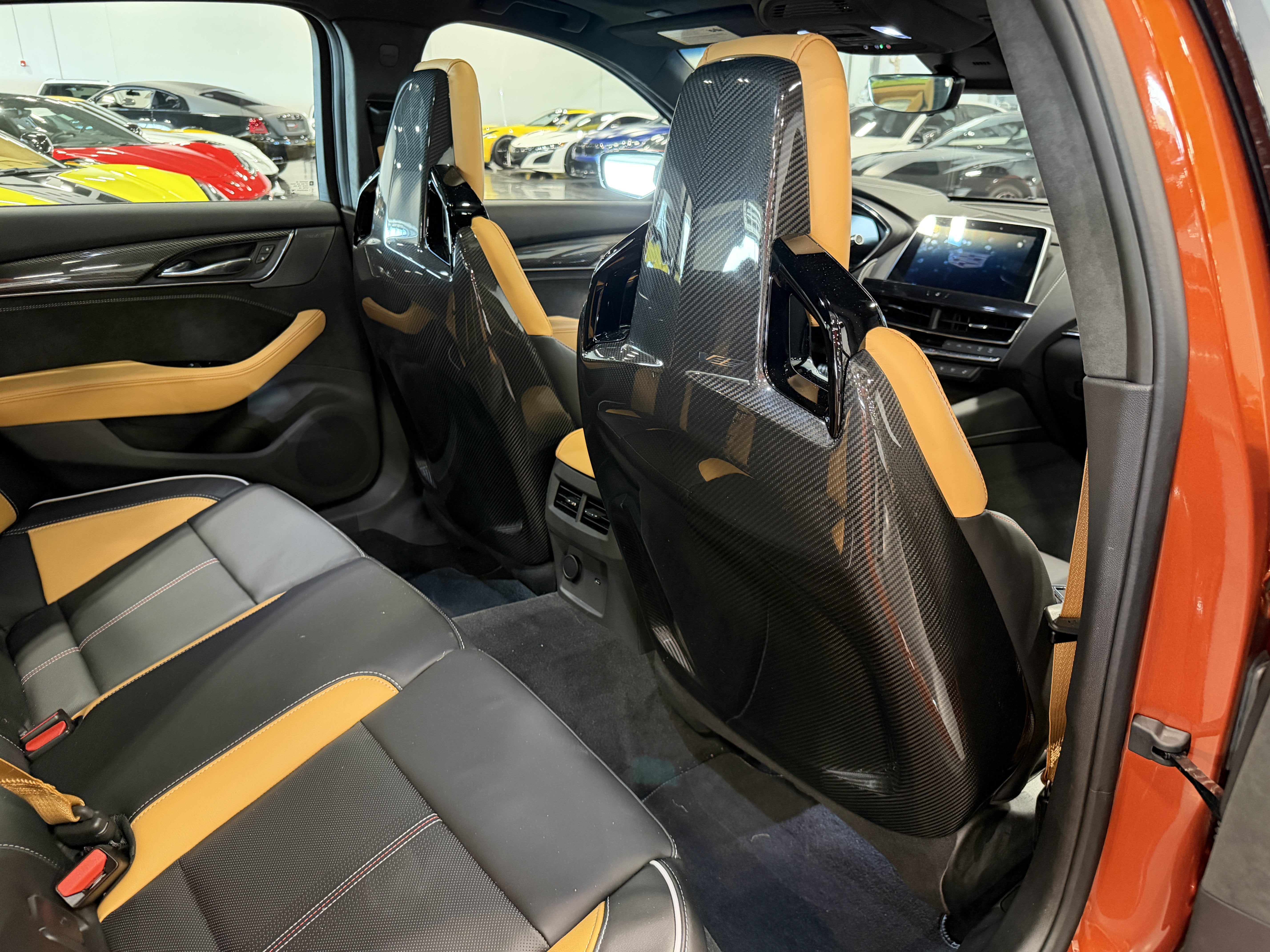 2022 Cadillac CT5-V Blackwing