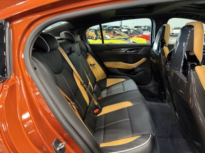 2022 Cadillac CT5-V Blackwing