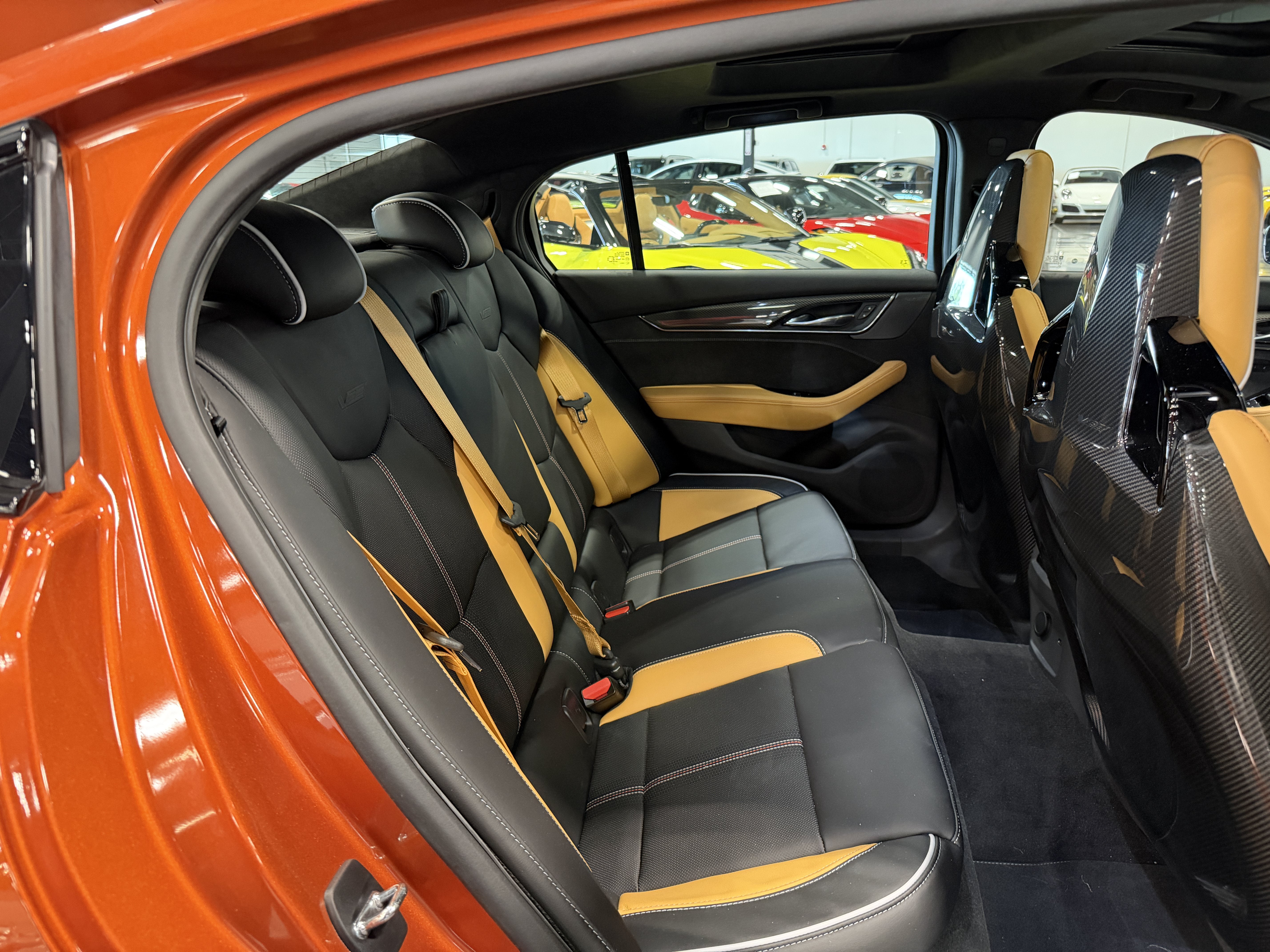 2022 Cadillac CT5-V Blackwing