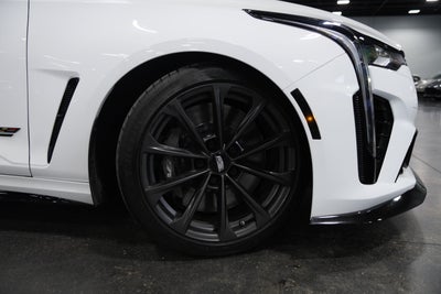 2025 Cadillac CT4-V Blackwing