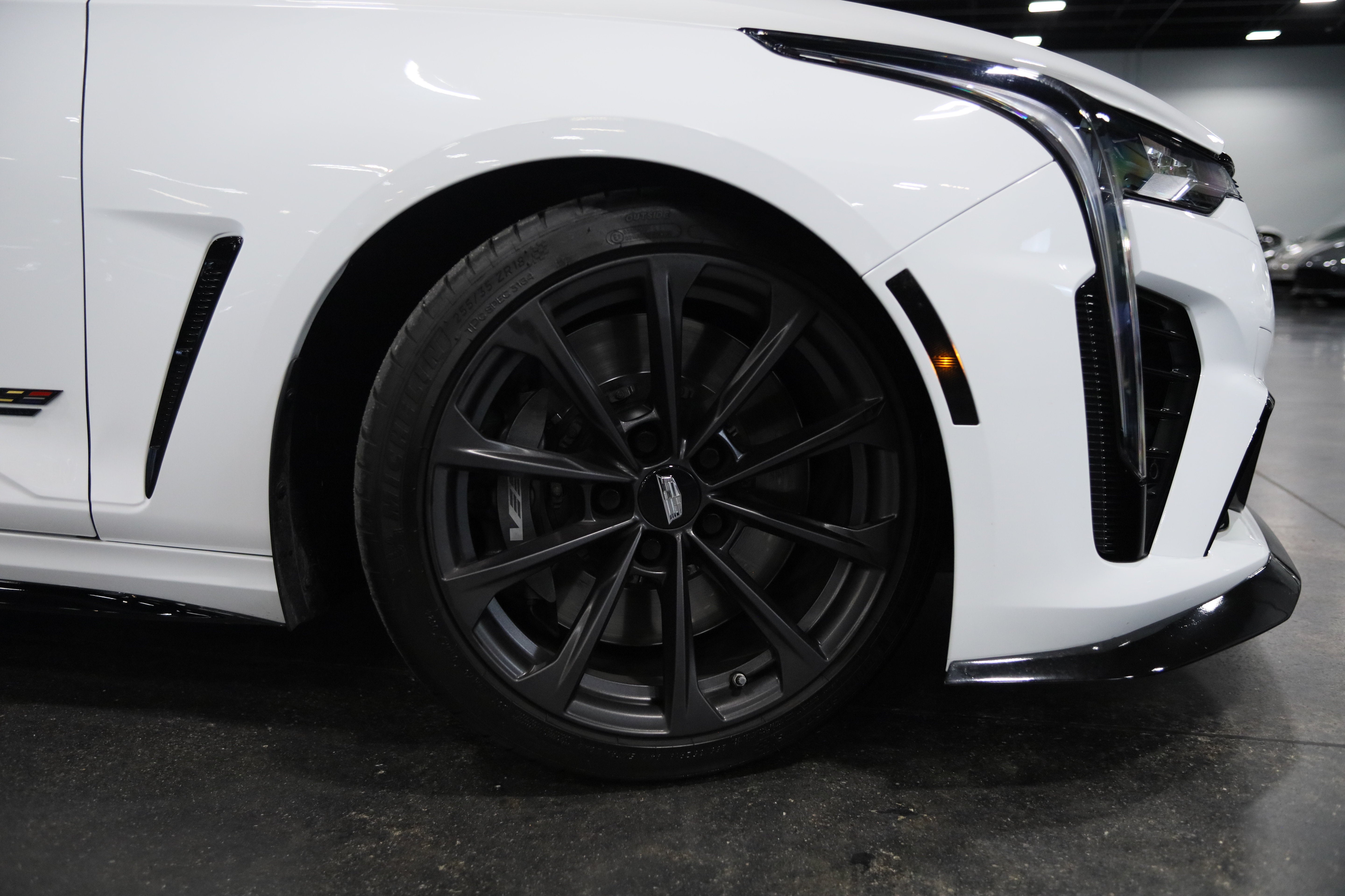 2025 Cadillac CT4-V Blackwing