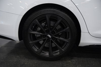 2025 Cadillac CT4-V Blackwing