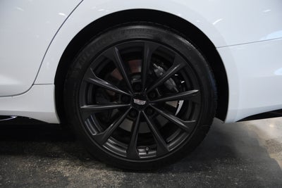 2025 Cadillac CT4-V Blackwing