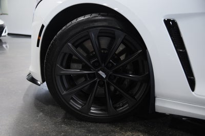 2025 Cadillac CT4-V Blackwing