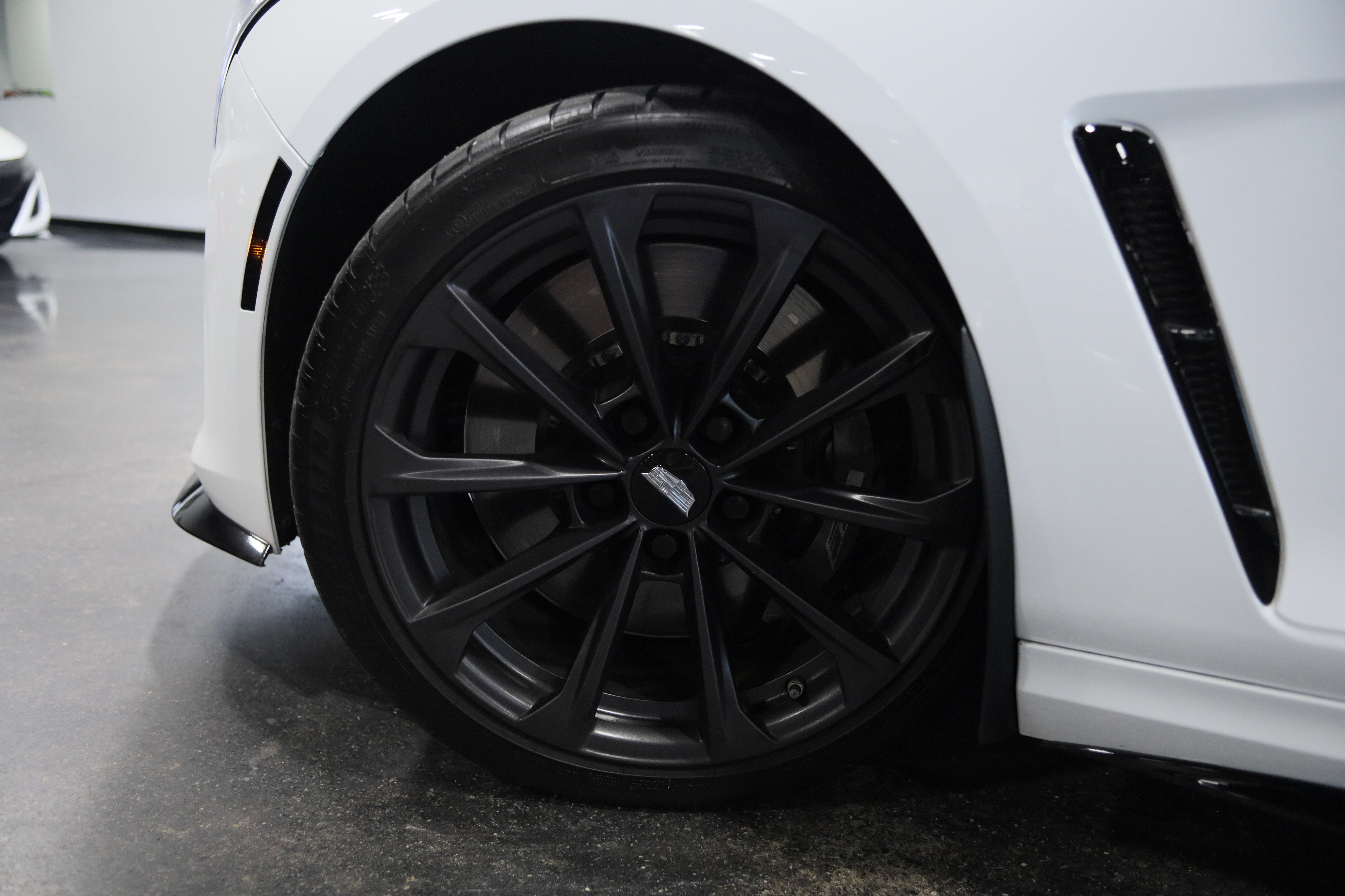 2025 Cadillac CT4-V Blackwing