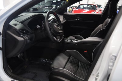 2025 Cadillac CT4-V Blackwing