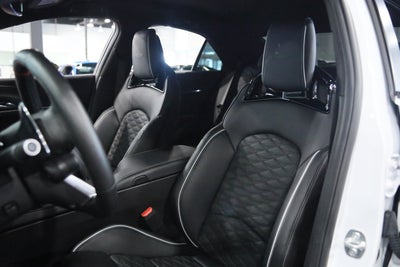 2025 Cadillac CT4-V Blackwing