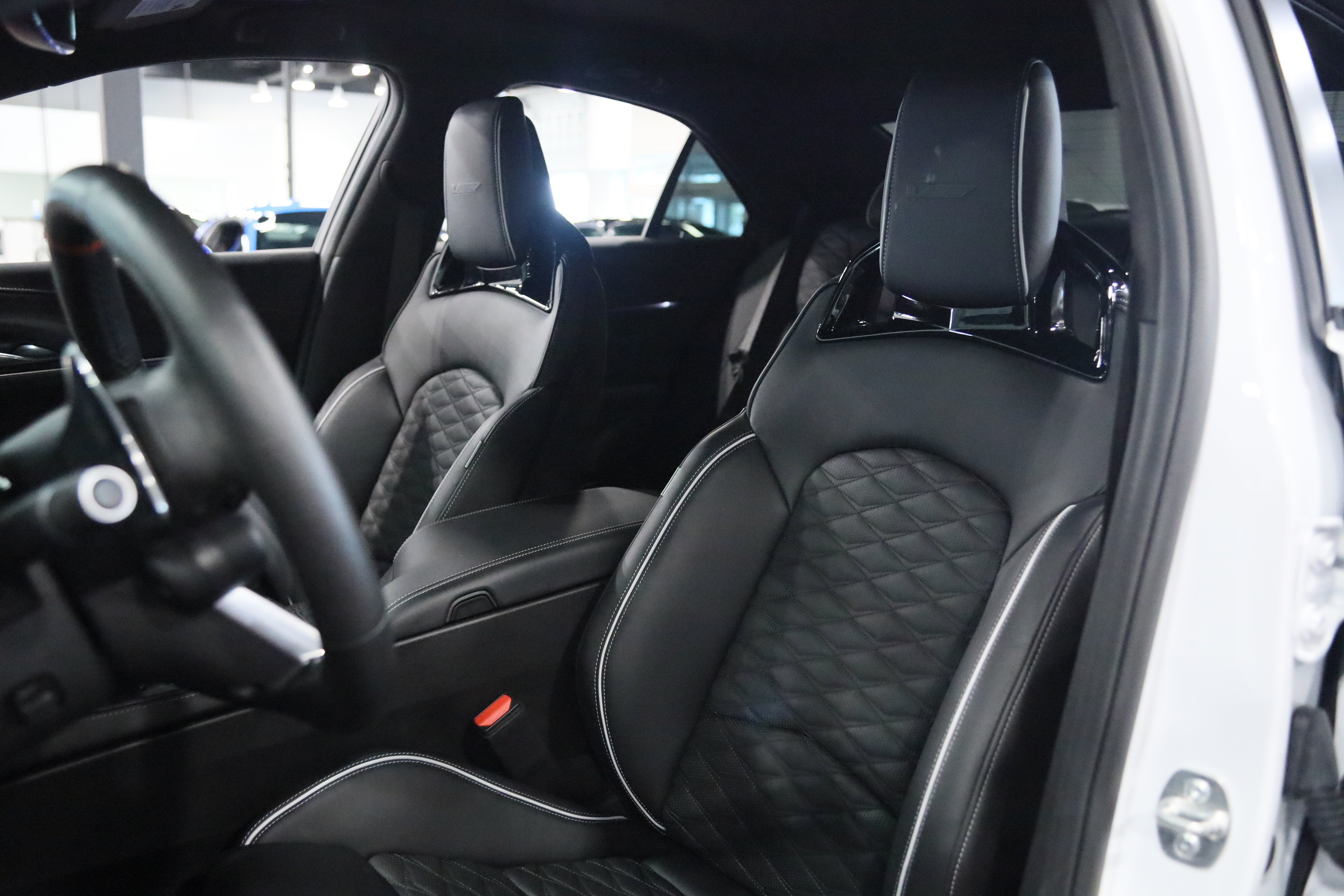 2025 Cadillac CT4-V Blackwing