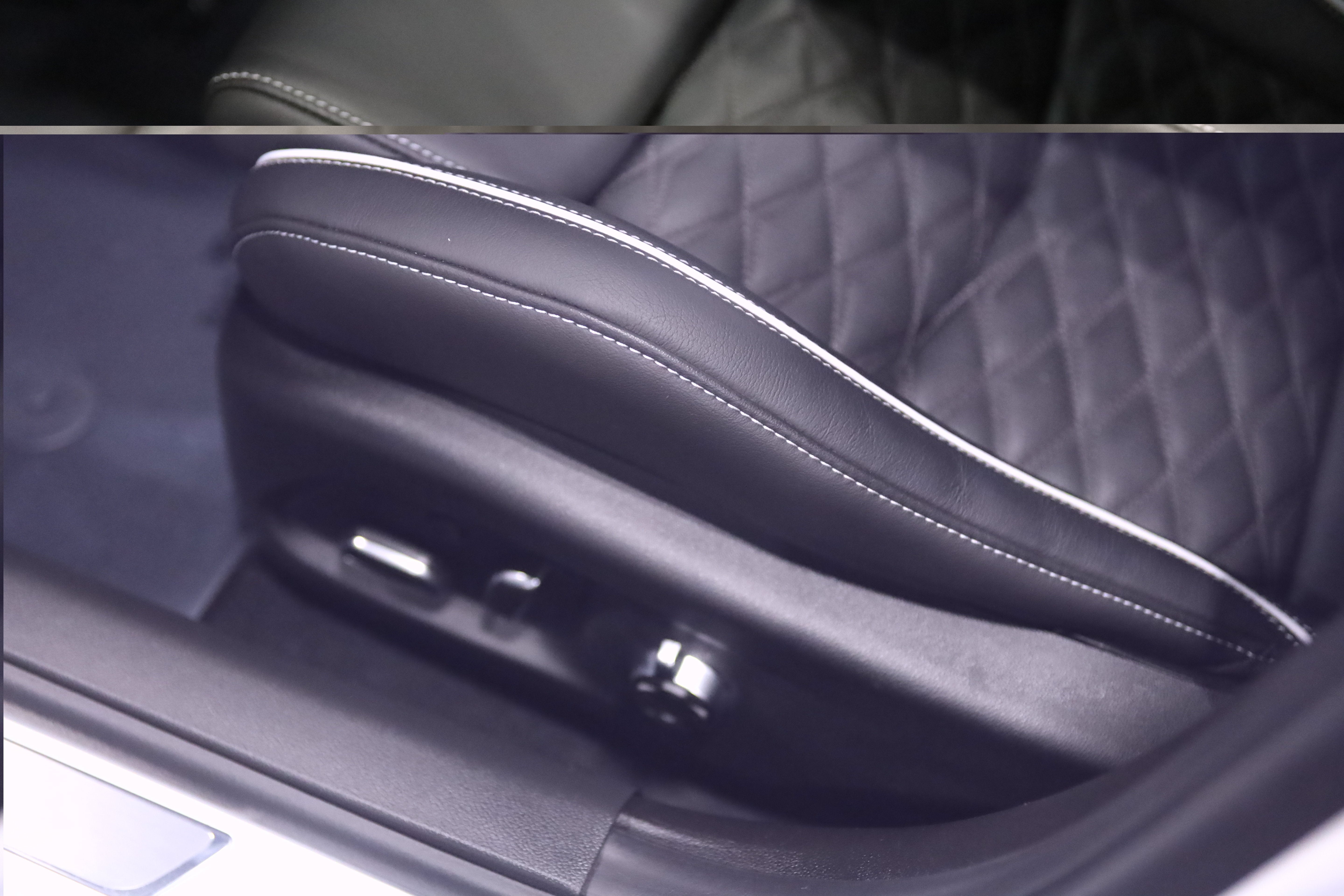 2025 Cadillac CT4-V Blackwing