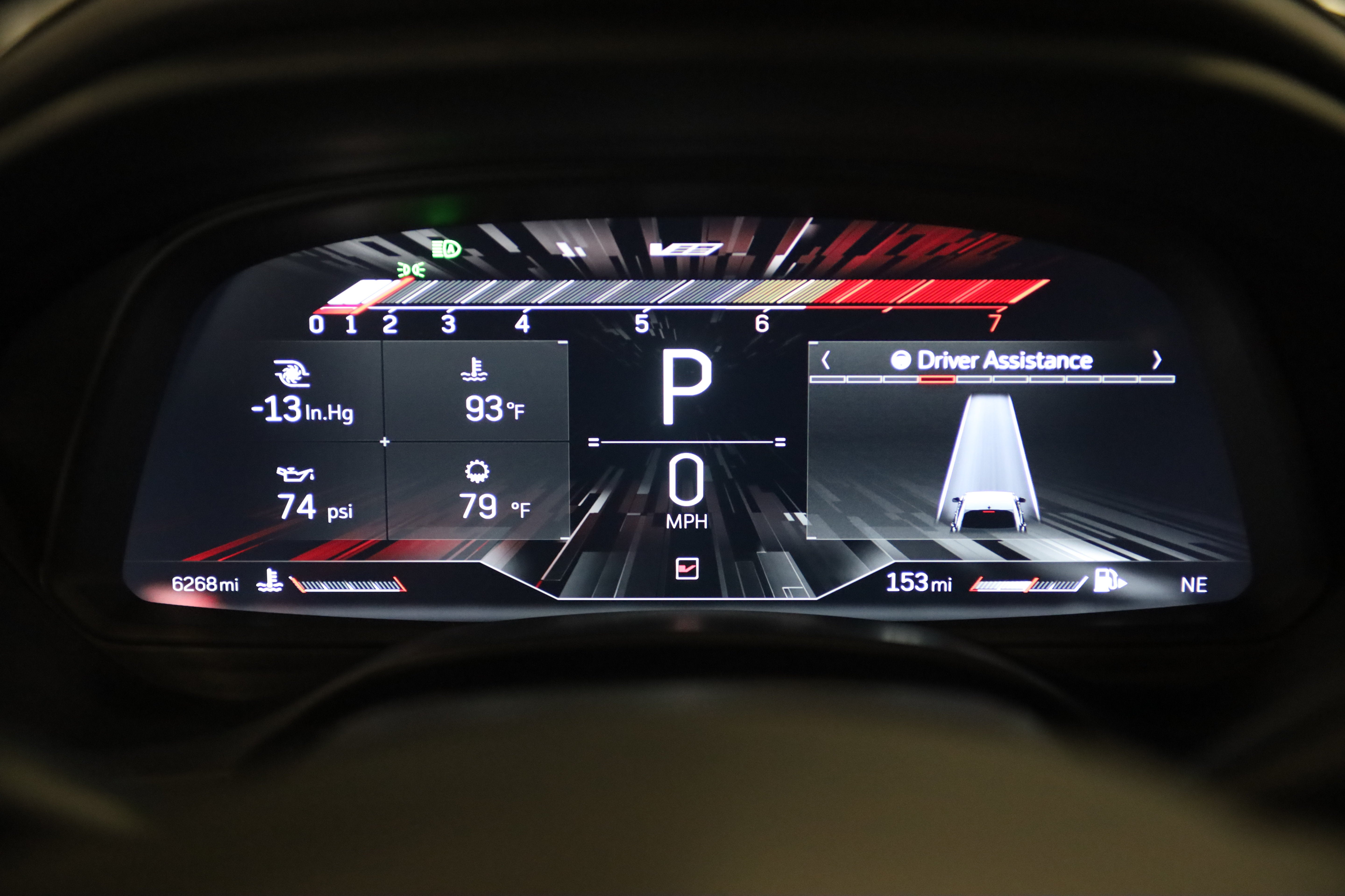 2025 Cadillac CT4-V Blackwing