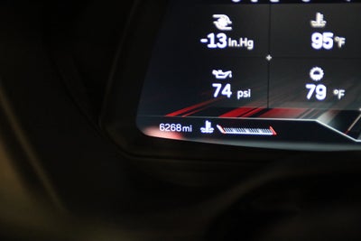 2025 Cadillac CT4-V Blackwing