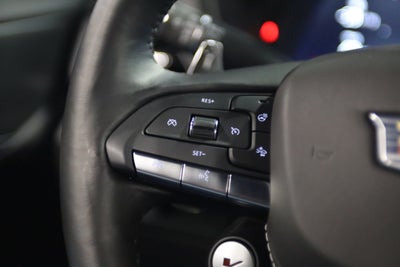 2025 Cadillac CT4-V Blackwing