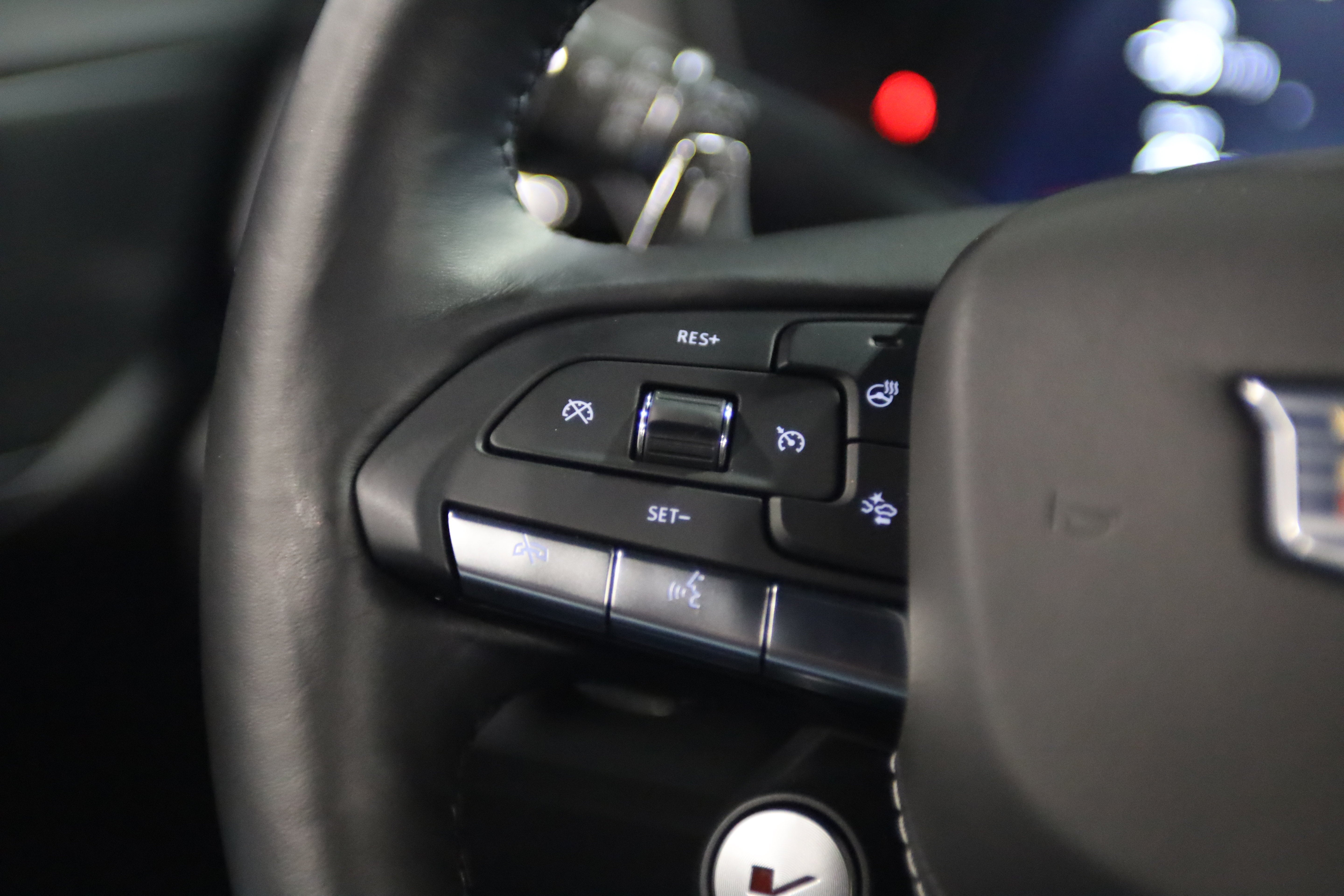 2025 Cadillac CT4-V Blackwing