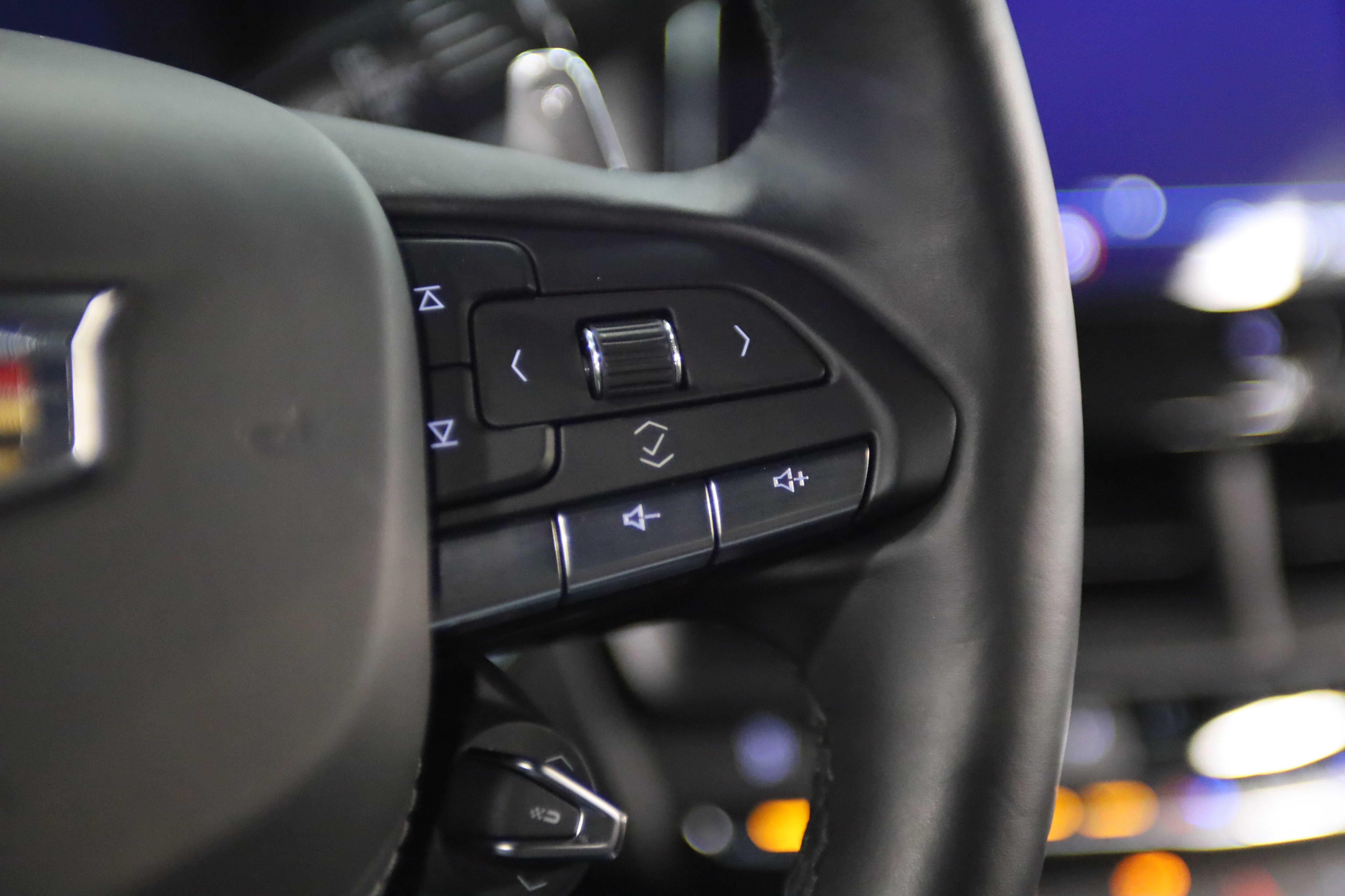 2025 Cadillac CT4-V Blackwing