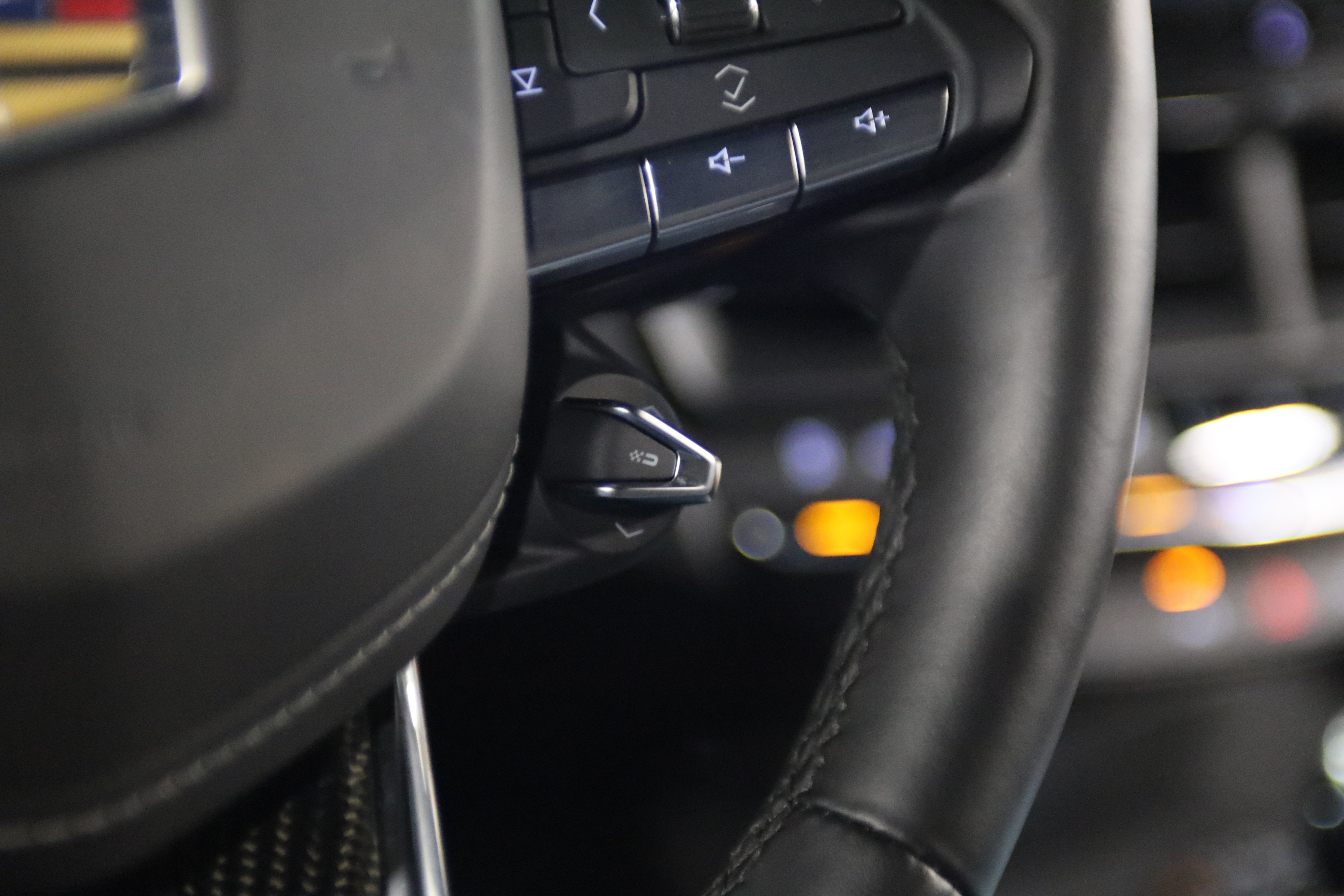 2025 Cadillac CT4-V Blackwing