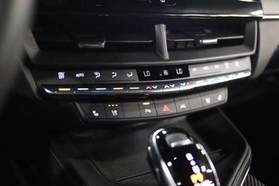 2025 Cadillac CT4-V Blackwing