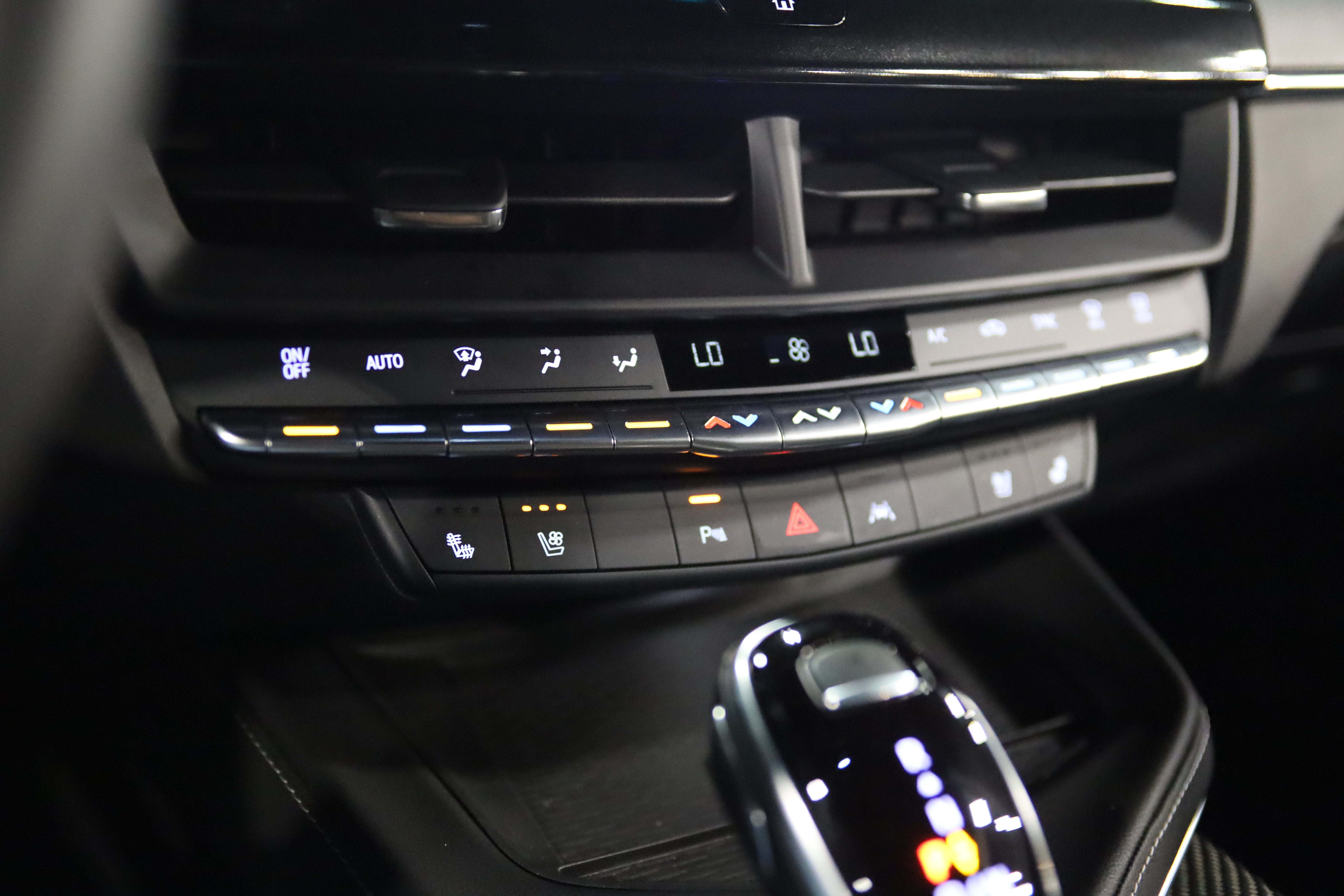 2025 Cadillac CT4-V Blackwing