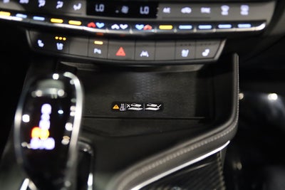 2025 Cadillac CT4-V Blackwing