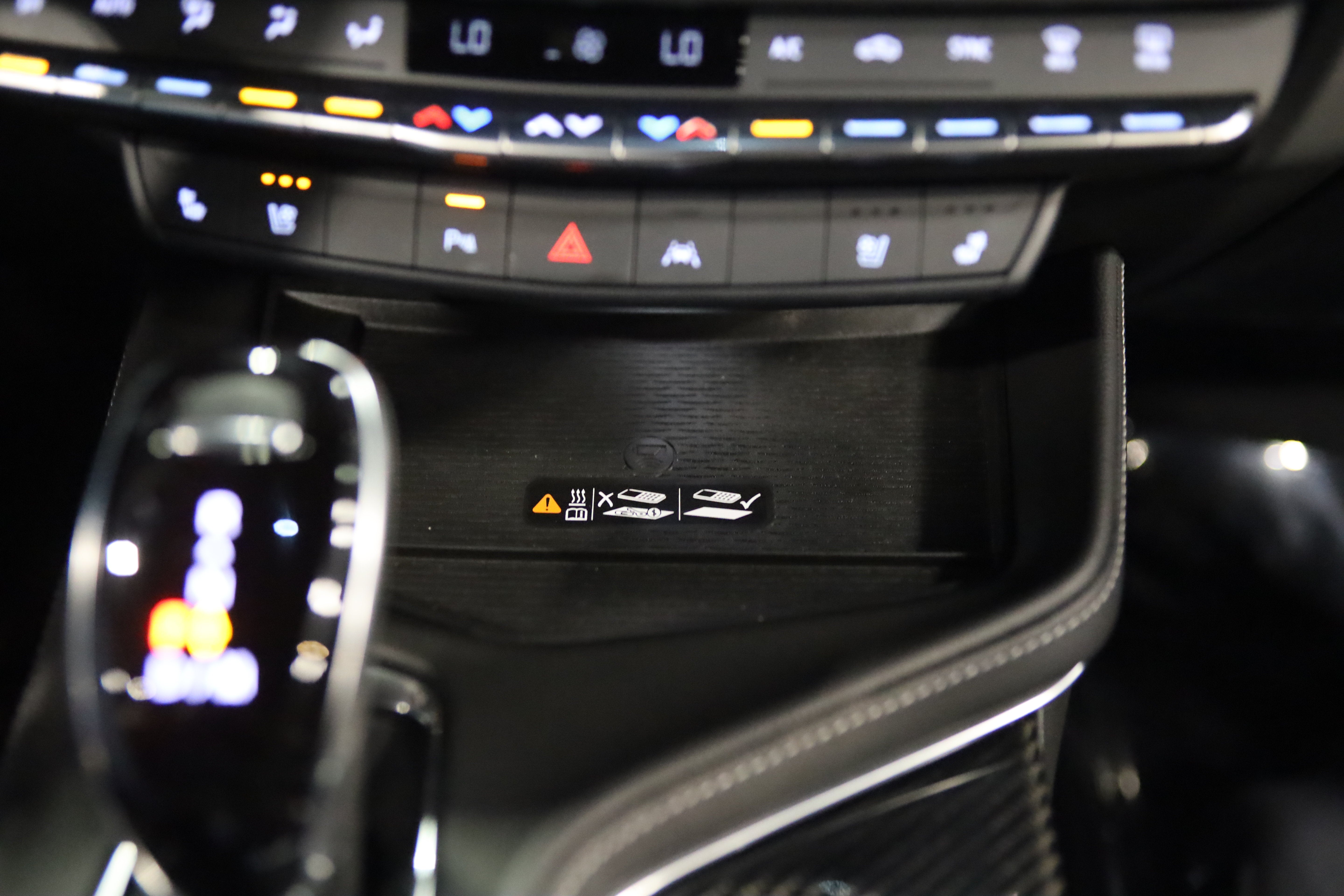 2025 Cadillac CT4-V Blackwing