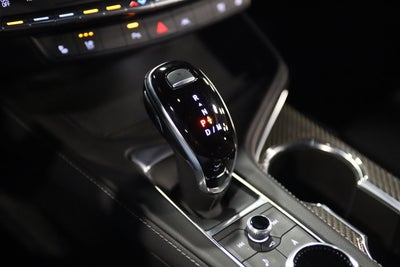 2025 Cadillac CT4-V Blackwing