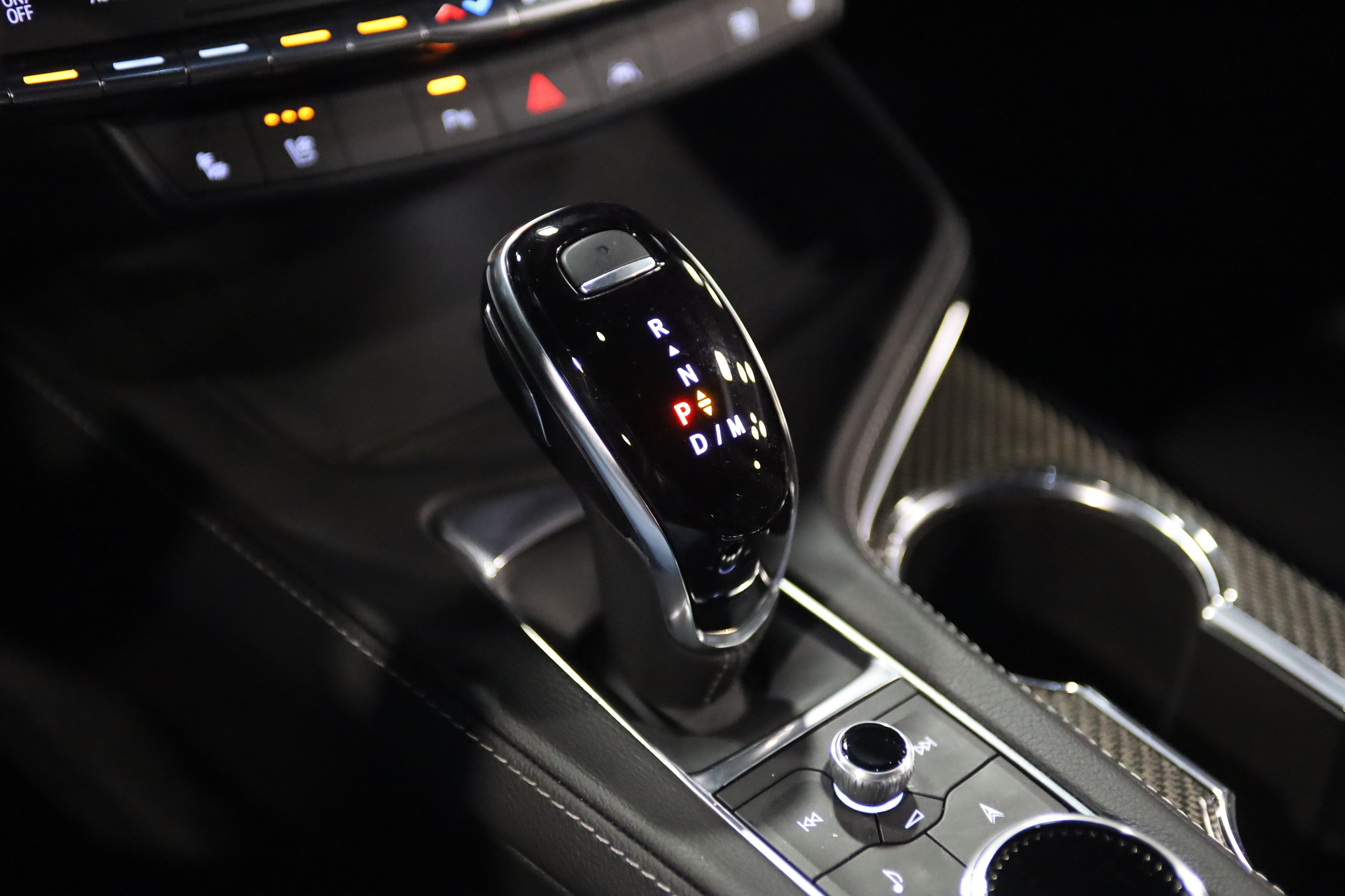 2025 Cadillac CT4-V Blackwing