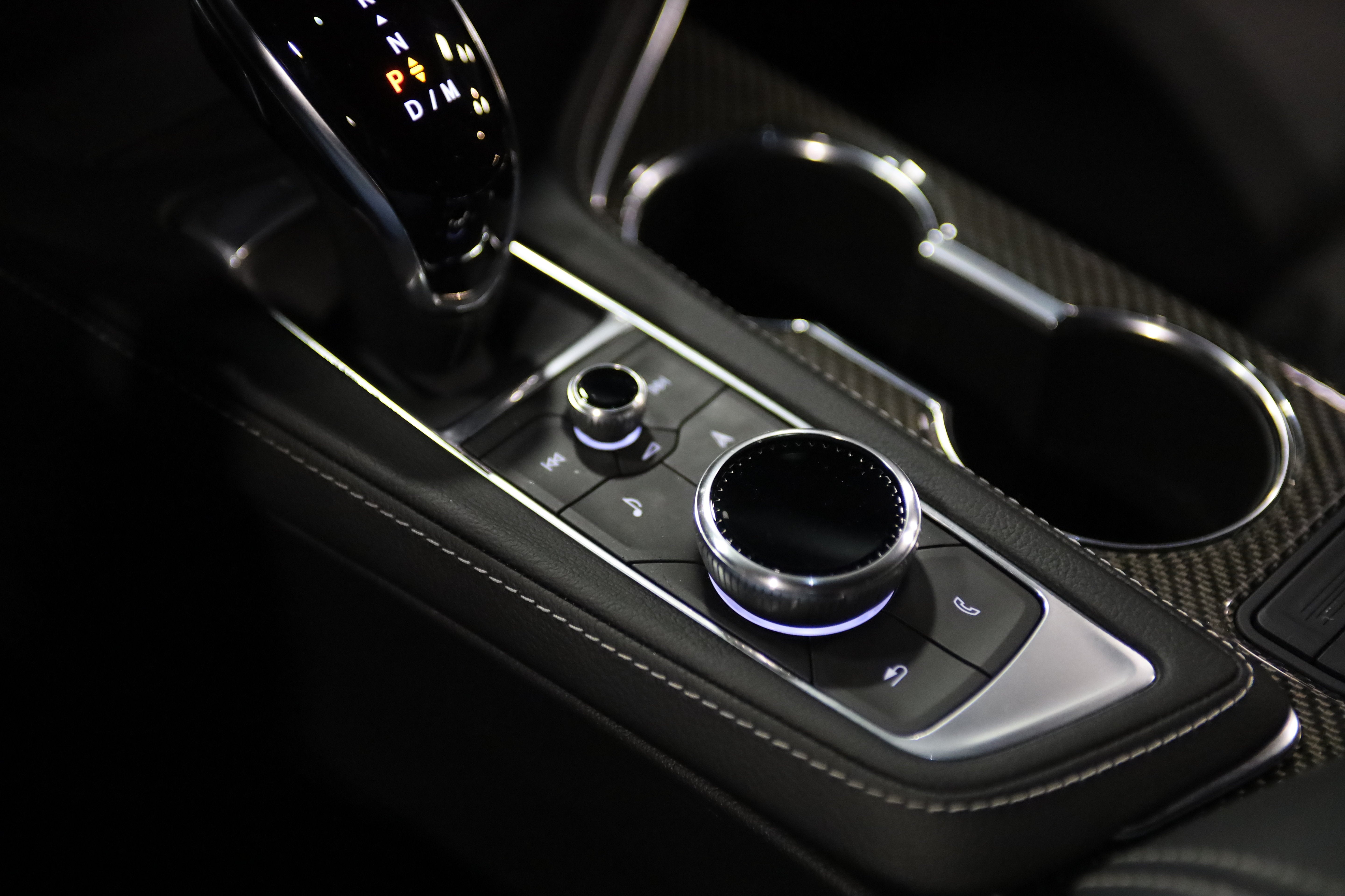 2025 Cadillac CT4-V Blackwing