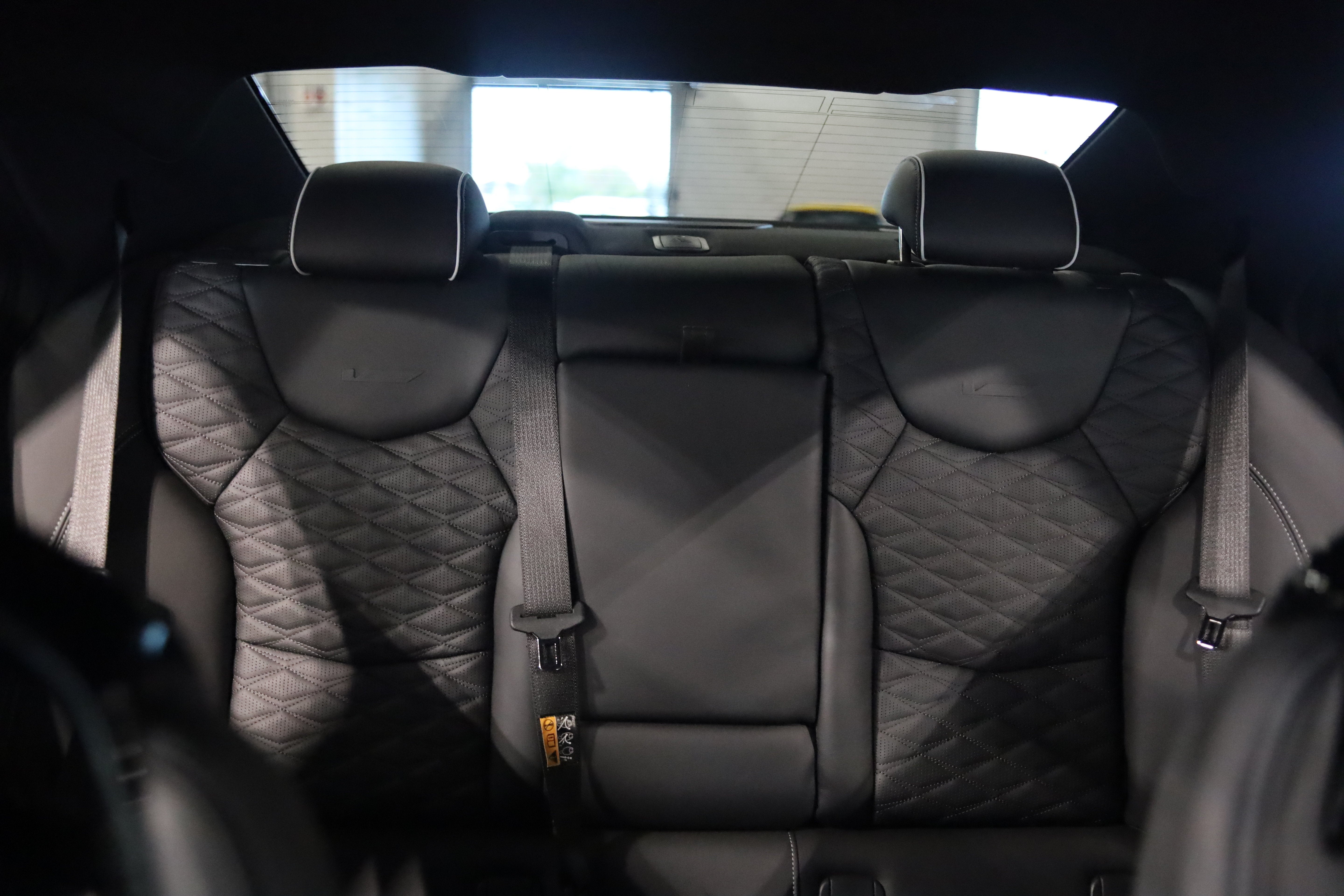 2025 Cadillac CT4-V Blackwing