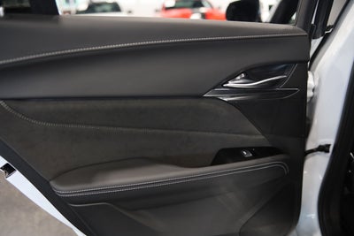 2025 Cadillac CT4-V Blackwing