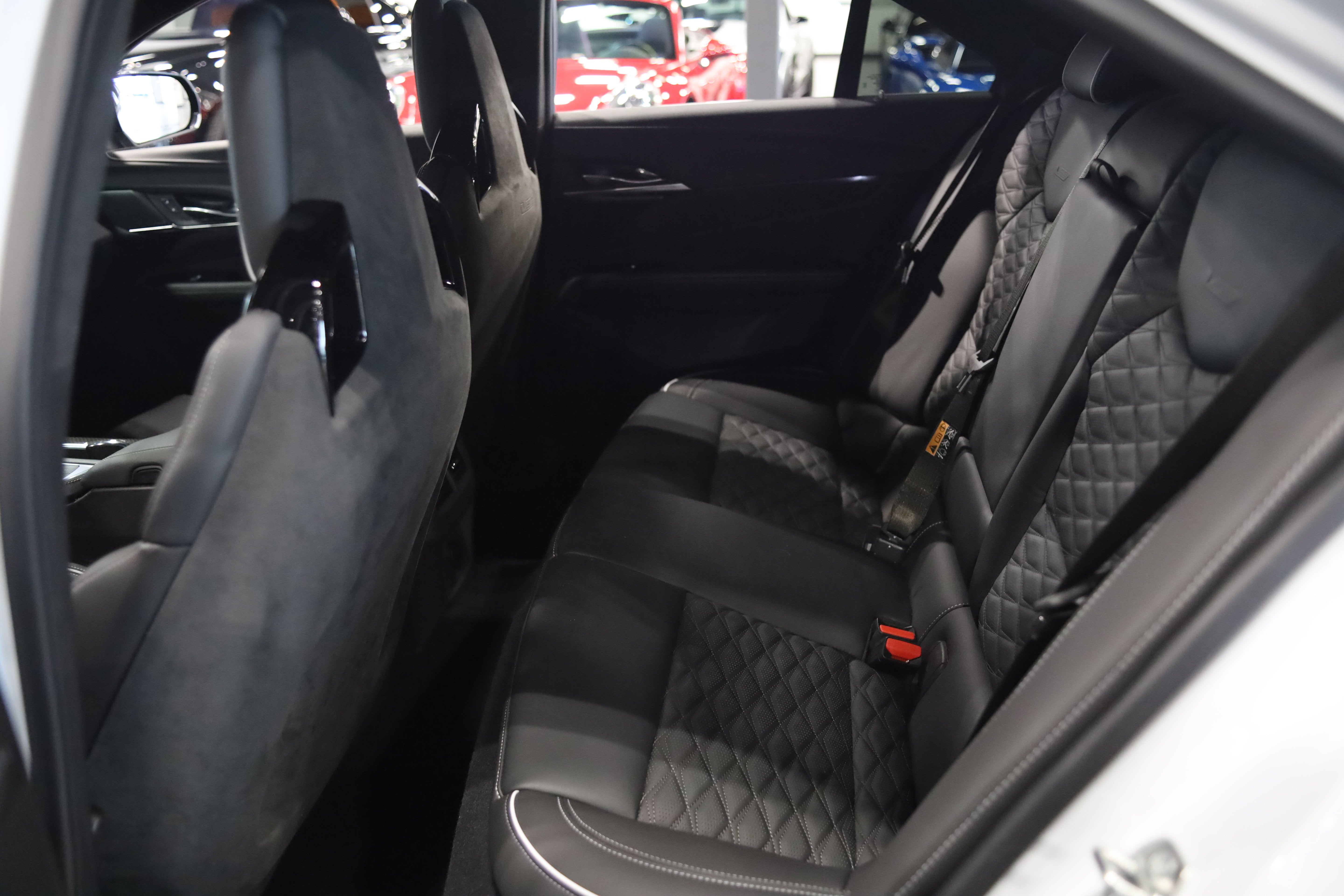 2025 Cadillac CT4-V Blackwing