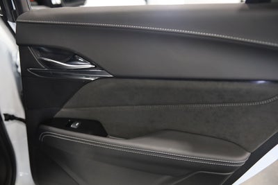 2025 Cadillac CT4-V Blackwing