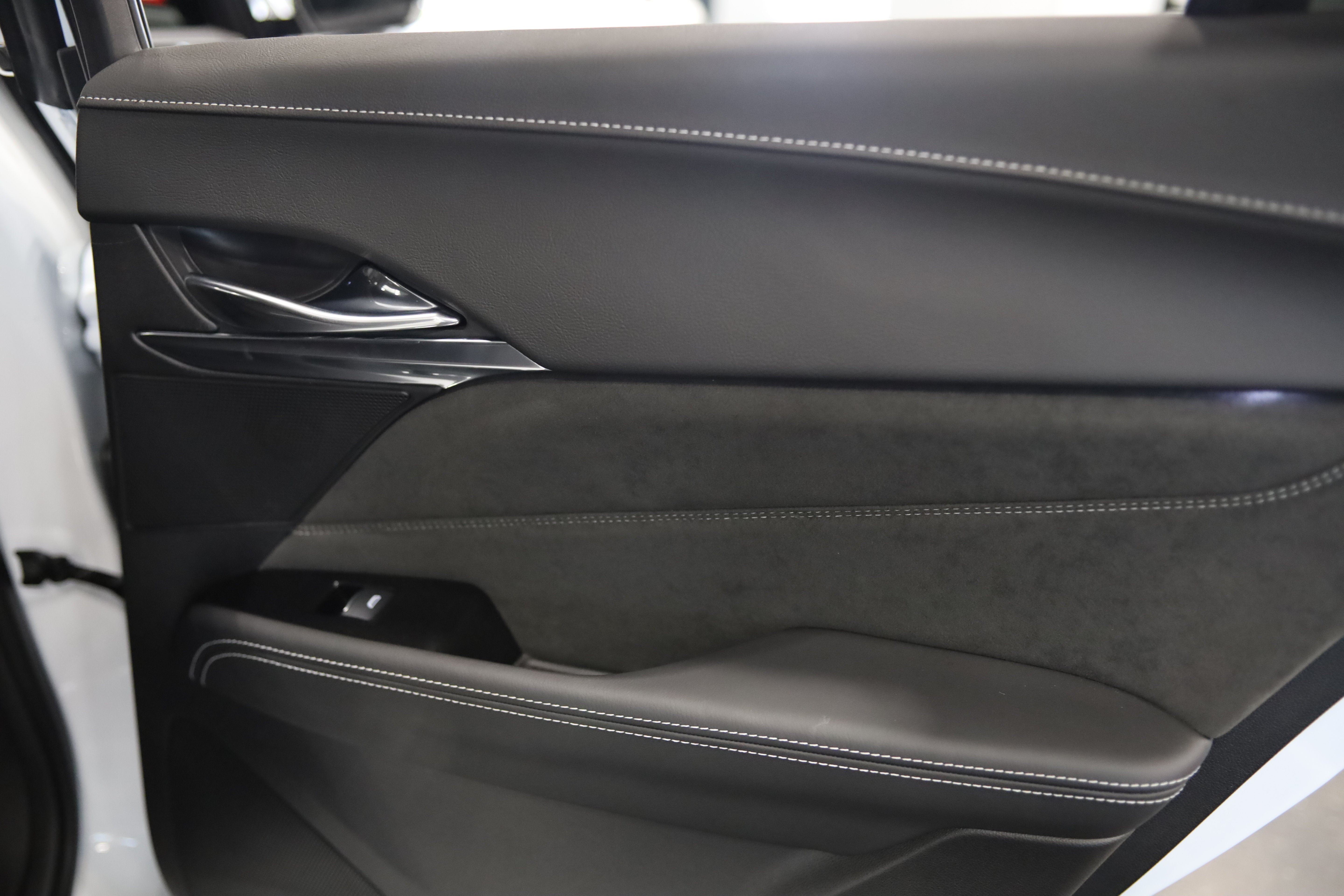 2025 Cadillac CT4-V Blackwing