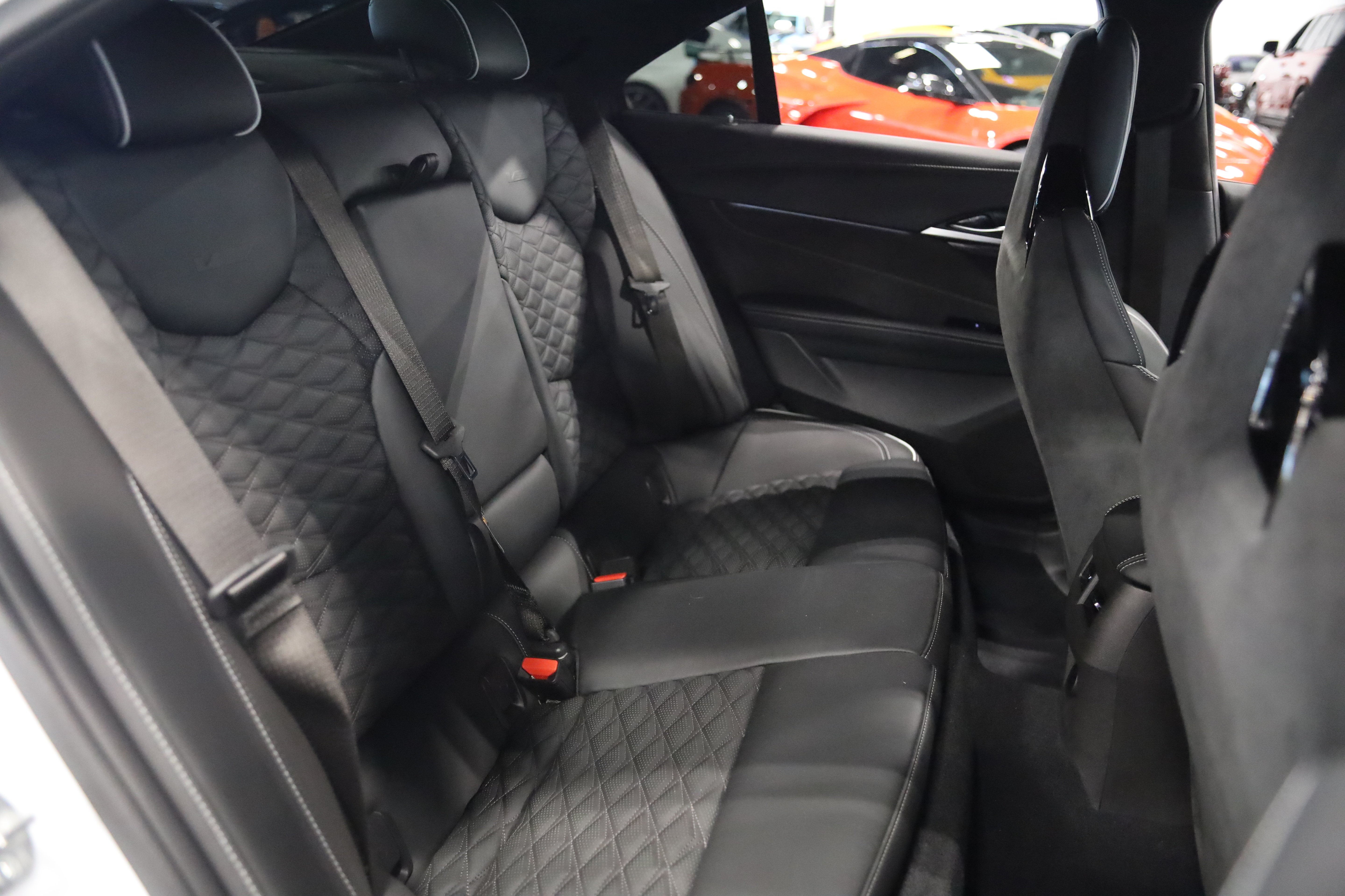 2025 Cadillac CT4-V Blackwing