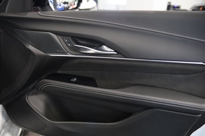 2025 Cadillac CT4-V Blackwing