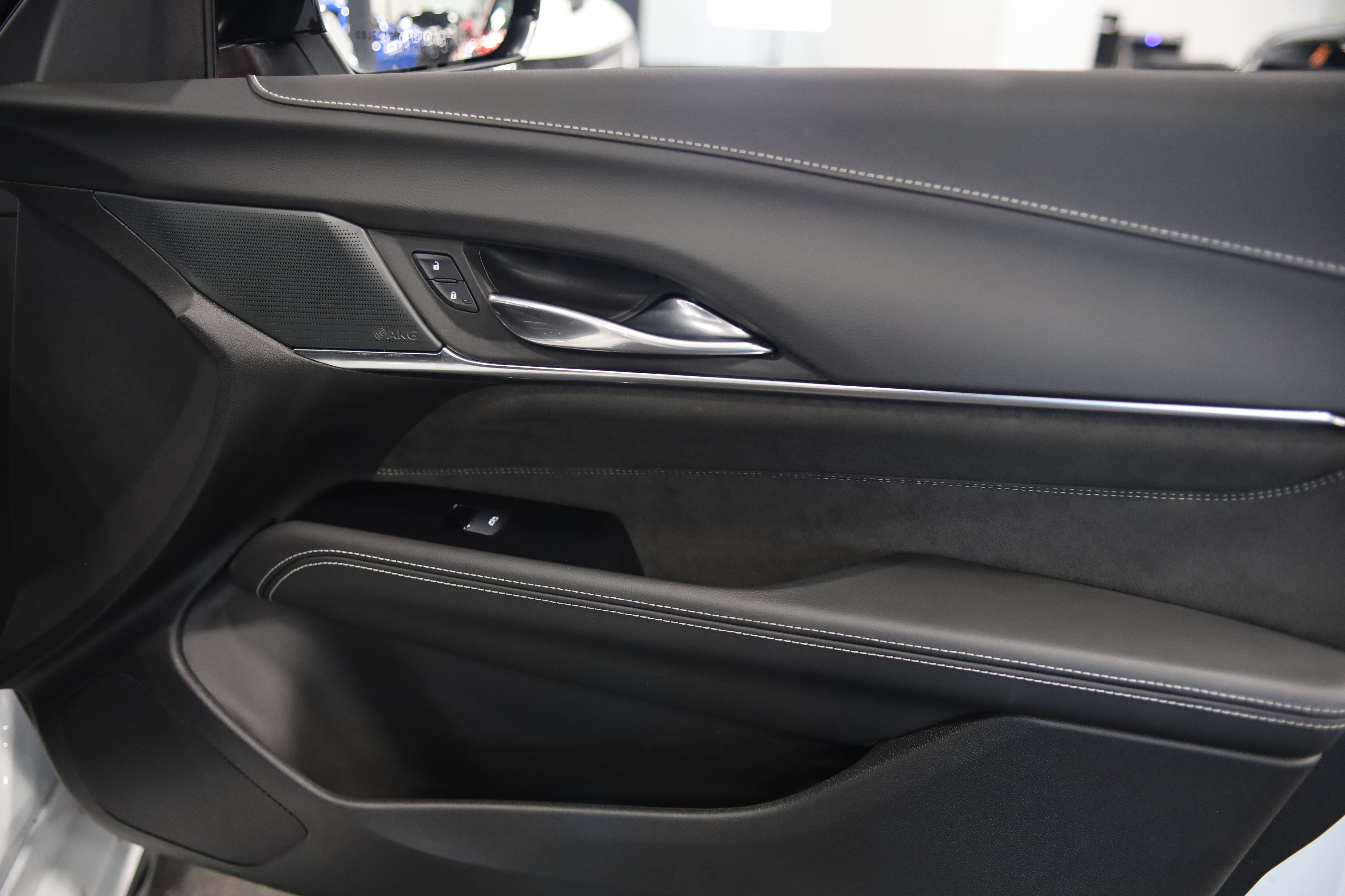 2025 Cadillac CT4-V Blackwing