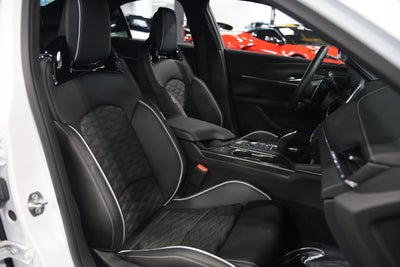 2025 Cadillac CT4-V Blackwing