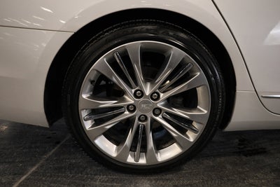 2018 Cadillac CT6 Platinum AWD